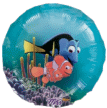 Kindergeburtstag Nemo Luftballons