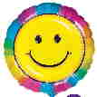 Smiley: Folienballon