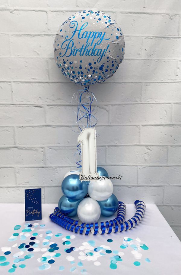 Dekoration zum 1. Geburtstag